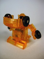 Transformers Bot Shots Bumblebee Figure