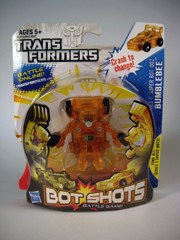 Transformers Bot Shots Bumblebee Figure