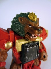 Takara-Tomy Beast Saga Raioga Action Figure