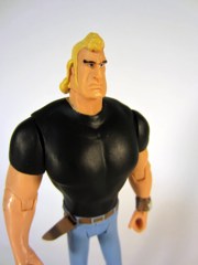 Bif Bang Pow! Venture Bros. Brock Samson Action Figure