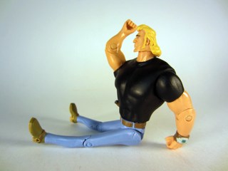 Bif Bang Pow! Venture Bros. Brock Samson Action Figure