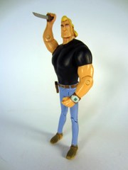 Bif Bang Pow! Venture Bros. Brock Samson Action Figure