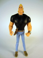 Bif Bang Pow! Venture Bros. Brock Samson Action Figure