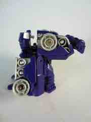 Transformers Bot Shots Shockwave, Ironhide, and Brawl Figure Set