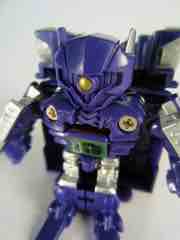 Transformers Bot Shots Shockwave, Ironhide, and Brawl Figure Set