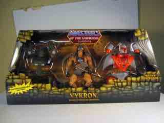 Mattel Masters of the Universe Classics Vykron Action Figure