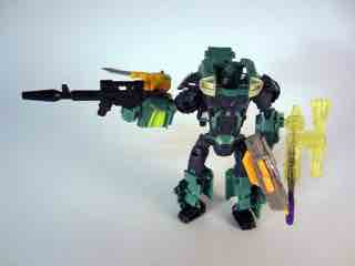 Hasbro Transformers Prime Sergeant Kup Action Figure