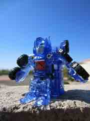 Transformers Bot Shots Optimus Prime Figure