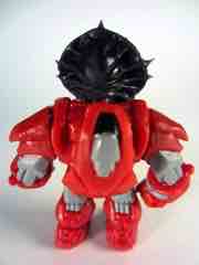 The GodBeast Customs Outer Space Men Dark Purple Crab Head Glyos Accessory