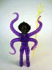 The GodBeast Customs Outer Space Men Dark Purple Crab Head Glyos Accessory