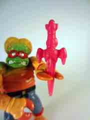 Playmates Teenage Mutant Ninja Turtles The Mutant Raphael Action Figure