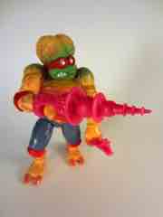 Playmates Teenage Mutant Ninja Turtles The Mutant Raphael Action Figure