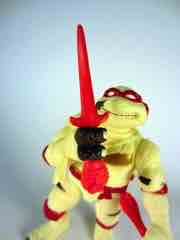 Playmates Teenage Mutant Ninja Turtles Raph as the Mummy Action Figure