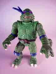 Playmates Teenage Mutant Ninja Turtles Creature from the Black Lagoon Leonardo Action Figure