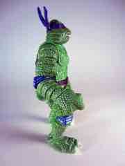 Playmates Teenage Mutant Ninja Turtles Creature from the Black Lagoon Leonardo Action Figure