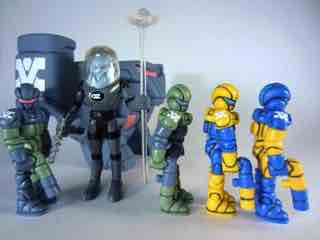 Onell Design Glyos Glyaxia Outer Battalion Glyan Action Figure