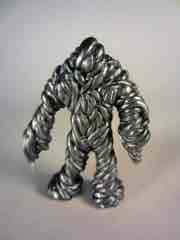 NiStuff Terrestrial and Outer Anomalies Metallic PVC Figures