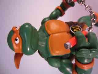 Playmates Teenage Mutant Ninja Turtles Classics Michelangelo Action Figure