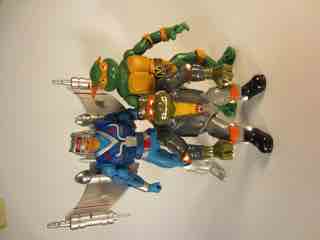 Playmates Teenage Mutant Ninja Turtles Classics Michelangelo Action Figure