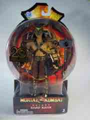 Jazwares Mortal Kombat 20th Anniversary Shao Kahn Action Figure