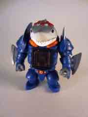 Takara-Tomy Beast Saga Kingdom of Sea Death Action Figure Set