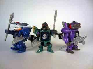 Takara-Tomy Beast Saga Kingdom of Sea Death Action Figure Set