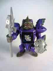 Takara-Tomy Beast Saga Kingdom of Sea Death Action Figure Set