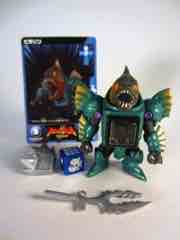 Takara-Tomy Beast Saga Kingdom of Sea Death Action Figure Set