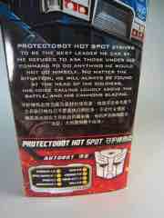 Hasbro Transformers Generations Protectobot Hot Spot Action Figure