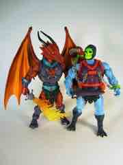 Dragon Blaster Skeletor