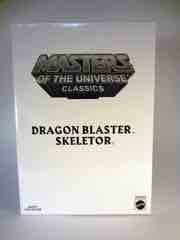 Mattel Masters of the Universe Classics Dragon Blaster Skeletor Action Figure