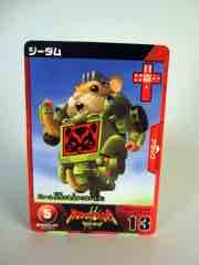 Takara-Tomy Beast Saga Kingdom of Gloria Action Figure Set