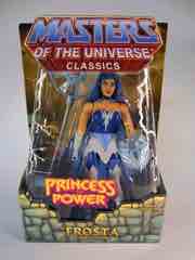 Mattel Masters of the Universe Classics Frosta Action Figure