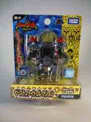 Takara-Tomy Beast Saga Aldyle Action Figure