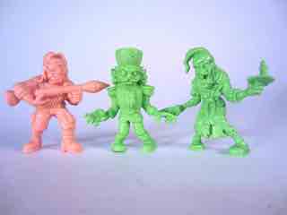 Jakks Pacific S.L.U.G. Zombies Hungry Humbug, Nutty Nate, Captain Payback Minifigures 3-Pack