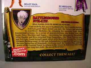 Mattel Masters of the Universe Classics Battleground Evil-Lyn Action Figure