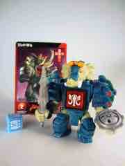 Takara-Tomy Beast Saga Eledram Action Figure