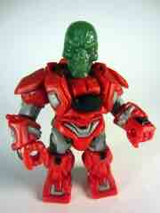 The GodBeast Customs Glyos Green Glyos-Compatible Skull Head Glyos Accessory