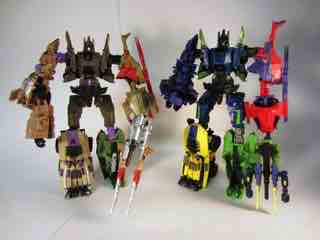 Hasbro Transformers Generations SDCC Exclusive Bruticus Action Figure