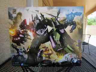 Hasbro Transformers Generations SDCC Exclusive Bruticus Action Figure