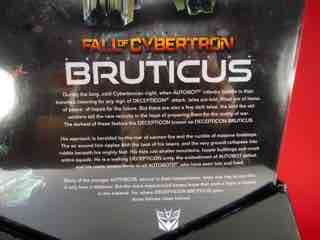 Hasbro Transformers Generations SDCC Exclusive Bruticus Action Figure