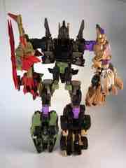 Hasbro Transformers Generations SDCC Exclusive Bruticus Action Figure