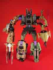 Hasbro Transformers Generations SDCC Exclusive Bruticus Action Figure