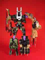 Hasbro Transformers Generations SDCC Exclusive Bruticus Action Figure