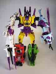 Hasbro Transformers Generations Generation 2 Bruticus Action Figure