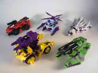 Hasbro Transformers Generations Generation 2 Bruticus Action Figure