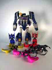 Hasbro Transformers Generations Fall of Cybertron Soundwave Action Figure