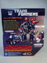 Hasbro Transformers Generations Fall of Cybertron Soundwave Action Figure