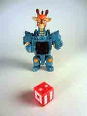 Takara-Tomy Beast Saga Long Giraf Action Figure