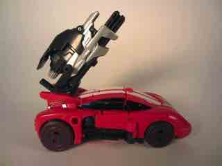 Hasbro Transformers Generations Fall of Cybertron Sideswipe Action Figure